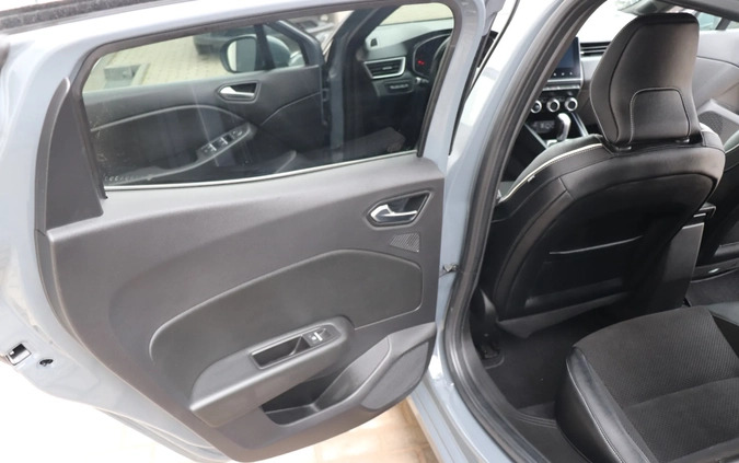 Renault Clio cena 58990 przebieg: 35000, rok produkcji 2019 z Mosina małe 596